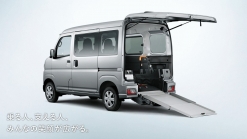 All-New Daihatsu Hijet Decuts In Japan, In Cargo, Truck And Atrai Van Forms