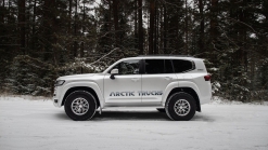 Toyota Land Cruiser 300 Series Receives Some Tough Love From Arctic Trucks