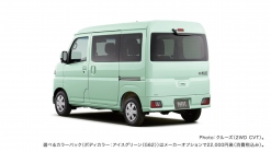 All-New Daihatsu Hijet Decuts In Japan, In Cargo, Truck And Atrai Van Forms