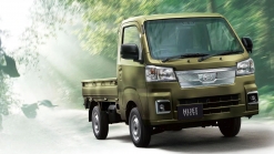 All-New Daihatsu Hijet Decuts In Japan, In Cargo, Truck And Atrai Van Forms