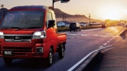 All-New Daihatsu Hijet Decuts In Japan, In Cargo, Truck And Atrai Van Forms