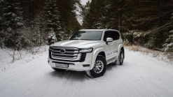 Toyota Land Cruiser 300 Series Receives Some Tough Love From Arctic Trucks