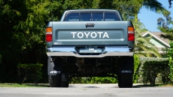 Amazing 1993 Toyota Pickup Barn Find With 93 Miles Could Fetch Some Serious Money
