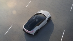 Lexus Commissions LF-Z Light-Up Sculpture For Miami Art Show