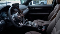 2022 Mazda CX-5 Ups The Value Quotient As The Facelifted Model Starts At $25,900