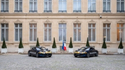 French Police Collect Keys To New Alpine A110s Pursuit Vehicles