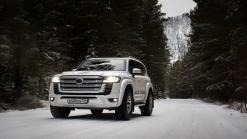 Toyota Land Cruiser 300 Series Receives Some Tough Love From Arctic Trucks