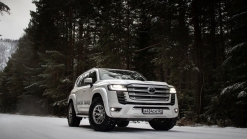 Toyota Land Cruiser 300 Series Receives Some Tough Love From Arctic Trucks