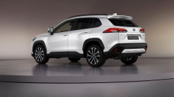 Toyota Corolla Cross Arrives In Europe With Hybrid Power And Better Tech Than The US-Spec Model