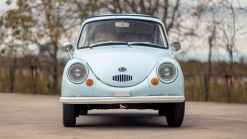 The 1966 Subaru 360 Is One Of The Cutest Cars You Can Drive On U.S. Roads