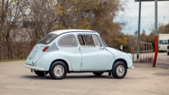 The 1966 Subaru 360 Is One Of The Cutest Cars You Can Drive On U.S. Roads
