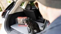 Nissan Australia Introduces Pet Accessories To Make Road Trips With Dogs Easier