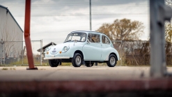 The 1966 Subaru 360 Is One Of The Cutest Cars You Can Drive On U.S. Roads