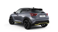 Nissan Unveils Juke Kiiro Special Edition As Part Of Partnership With The Batman Movie