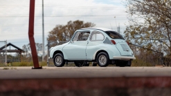 The 1966 Subaru 360 Is One Of The Cutest Cars You Can Drive On U.S. Roads