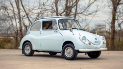 The 1966 Subaru 360 Is One Of The Cutest Cars You Can Drive On U.S. Roads