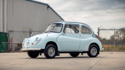 The 1966 Subaru 360 Is One Of The Cutest Cars You Can Drive On U.S. Roads