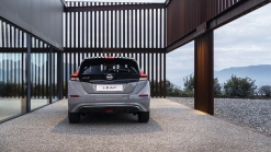 2022 Nissan Leaf Receives Mild Styling Updates In Europe