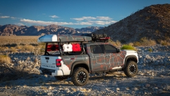 Nissan Lands In Chicago Auto Show With Three Frontier Concepts