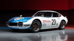 The Shelby-Toyota 2000GT Is A Japanese Classic With A Sprinkle Of Cobra Know-How