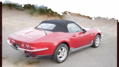 Corvette-Aping Mitsuoka Rock Star Is Now Available in LHD — But There's A Catch