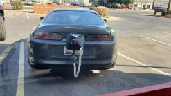For $90,000, Will You Slip And Fall For This LS2-Swapped Toyota Supra?