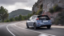 2022 Nissan Leaf Receives Mild Styling Updates In Europe