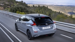 2022 Nissan Leaf Receives Mild Styling Updates In Europe
