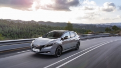 2022 Nissan Leaf Receives Mild Styling Updates In Europe
