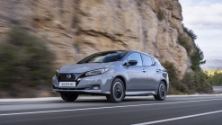 2022 Nissan Leaf Receives Mild Styling Updates In Europe