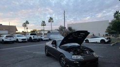 For $90,000, Will You Slip And Fall For This LS2-Swapped Toyota Supra?
