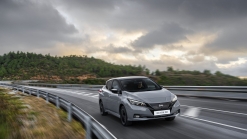 2022 Nissan Leaf Receives Mild Styling Updates In Europe