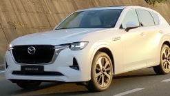 Mazda CX-60 PHEV Five-Seater SUV For Europe To Debut On March 8