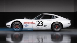 The Shelby-Toyota 2000GT Is A Japanese Classic With A Sprinkle Of Cobra Know-How