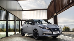 2022 Nissan Leaf Receives Mild Styling Updates In Europe