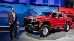 Nissan Lands In Chicago Auto Show With Three Frontier Concepts