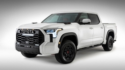 2022 Toyota Tundra's 437 HP Hybrid Powertrain Is A $3,400 Option, Capstone Starts At $73k