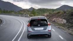 2022 Nissan Leaf Receives Mild Styling Updates In Europe