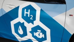 Yamaha And Toyota Working On 444-HP Hydrogen V8 With A Crazy Top-Mounted 8-1 Exhaust Manifold