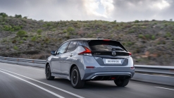 2022 Nissan Leaf Receives Mild Styling Updates In Europe