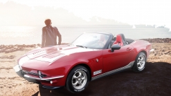 Corvette-Aping Mitsuoka Rock Star Is Now Available in LHD — But There's A Catch
