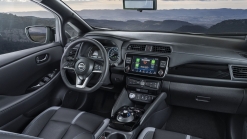 2022 Nissan Leaf Receives Mild Styling Updates In Europe