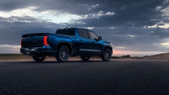 2022 Toyota Tundra's 437 HP Hybrid Powertrain Is A $3,400 Option, Capstone Starts At $73k