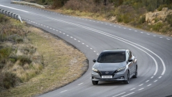 2022 Nissan Leaf Receives Mild Styling Updates In Europe