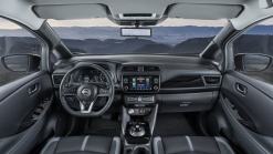 2022 Nissan Leaf Receives Mild Styling Updates In Europe