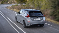 2022 Nissan Leaf Receives Mild Styling Updates In Europe