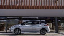 2022 Nissan Leaf Receives Mild Styling Updates In Europe
