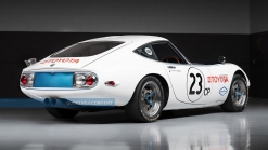 The Shelby-Toyota 2000GT Is A Japanese Classic With A Sprinkle Of Cobra Know-How