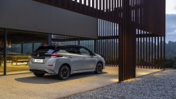 2022 Nissan Leaf Receives Mild Styling Updates In Europe