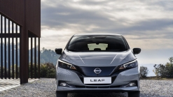 2022 Nissan Leaf Receives Mild Styling Updates In Europe